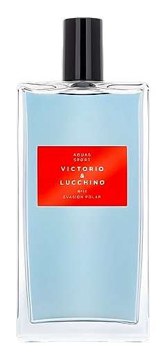 Nº 11 Evasión Polar by Victorio & Lucchino