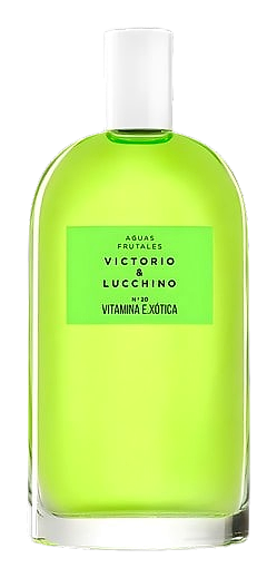 Nº 20 Vitamina E.Xótica by Victorio & Lucchino