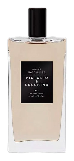 Nº 3 Seduccion Magnetica Magnetic Seduction by Victorio & Lucchino