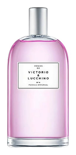 Nº 4 Peônia Imperial by Victorio & Lucchino