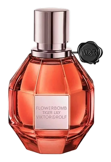 Flowerbomb Tiger Lily by Viktor & Rolf