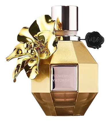 Flowerbomb Gold Edition by Viktor&Rolf – Eau de Parfum