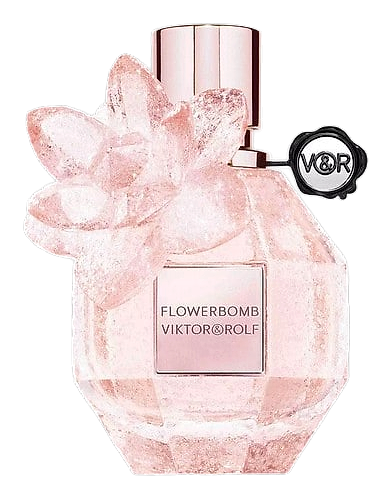Flowerbomb Pink Crystal Limited Edition by Viktor&Rolf