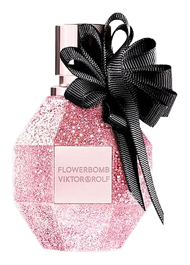 Flowerbomb Pink Sparkle by Viktor&Rolf