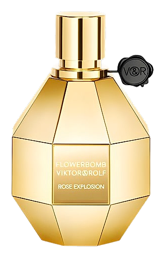 Flowerbomb Rose Explosion by Viktor&Rolf