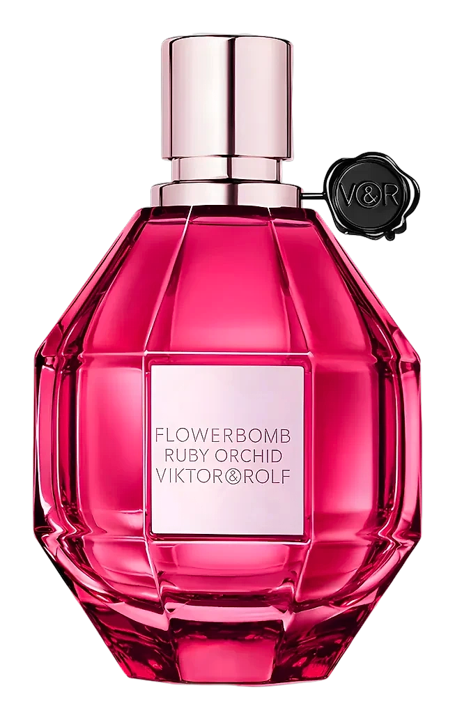 Flowerbomb Ruby Orchid by Viktor&Rolf – Eau de Parfum