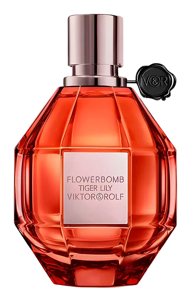 Flowerbomb Tiger Lily by Viktor&Rolf
