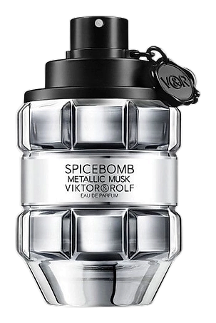 Spicebomb Metallic Musk by Viktor&Rolf