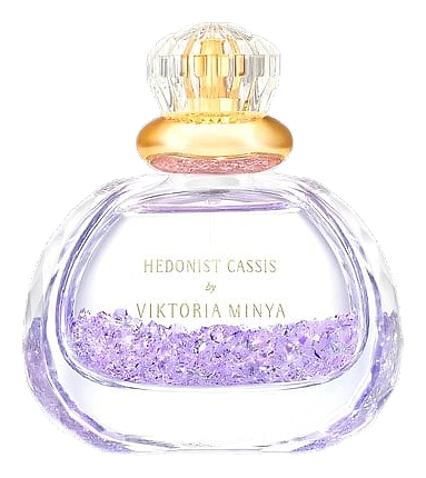 Hedonist Cassis by Viktoria Minya