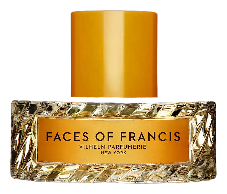 Vilhelm Parfumerie Faces of Francis