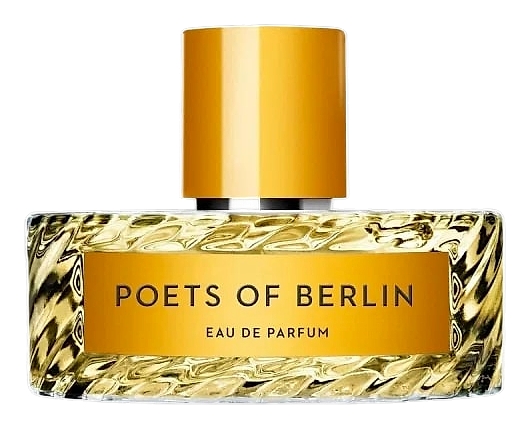 Parfumerie Poets Of Berlin by Vilhelm