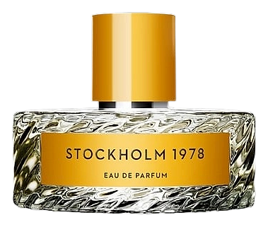Vilhelm Parfumerie Stockholm 1978