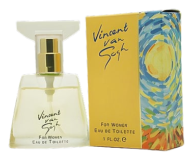 Vincent van Gogh for Women by Vincent van Gogh
