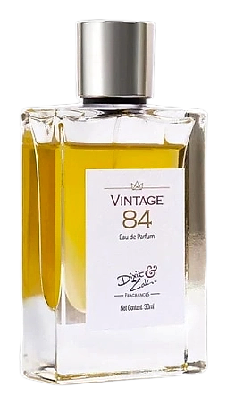 Vintage 84 by Dixit & Zak