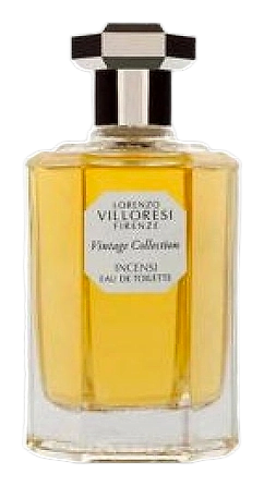 Vintage Collection Incensi by Lorenzo Villoresi