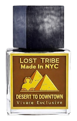 Desert to Downtown by Vivace