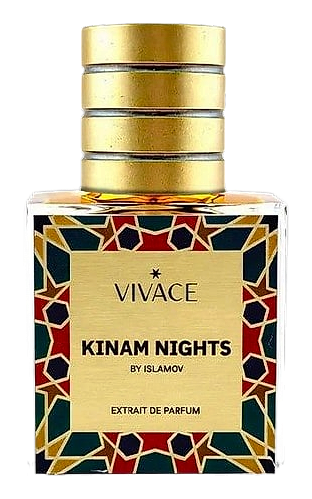 Kinam Nights by Vivace – Extrait de Parfum