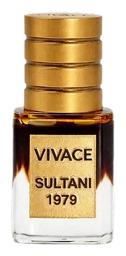 Sultani 1979 by Vivace – Eau de Parfum