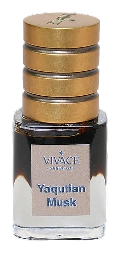 Yaqutian Musk Attar by Vivace – Extrait