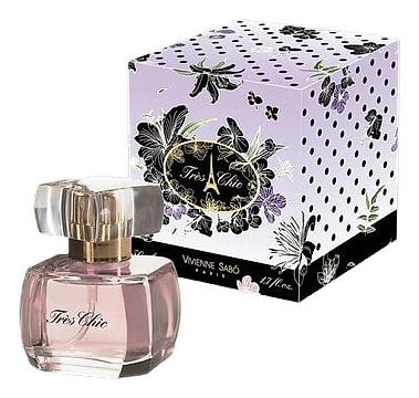Tres Chic by Vivienne Sabo
