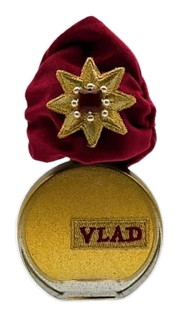 VLAD by Filippo Sorcinelli