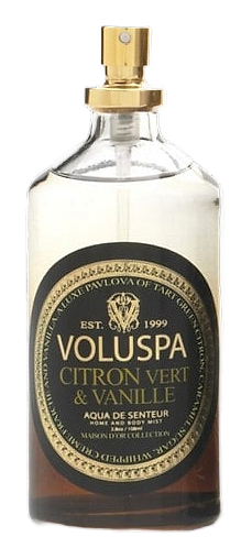 Citron Vert & Vanille by Voluspa