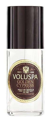 Golden Cypress Sawara by Voluspa – Eau de Parfum