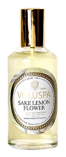 Voluspa Sake Lemon Flower