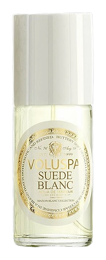 Suede Blanc by Voluspa
