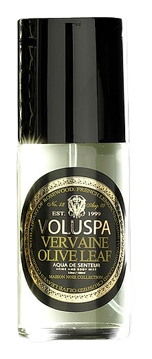 Vervaine Olive Leaf by Voluspa – Candle