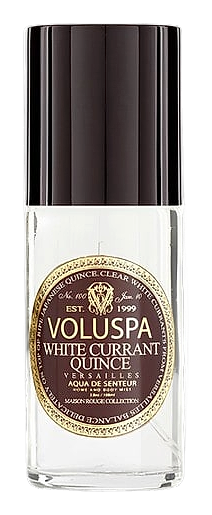 White Currant Quince Versailles by Voluspa