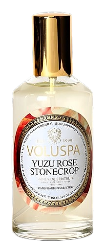 Yuzu Rose Stonecrop by Voluspa