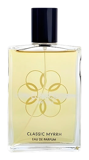 Classic Myrrh by Von Eusersdorff