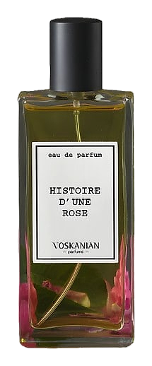 Histoire D'une Rose by Voskanian Parfums