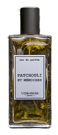 Patchouli Et Memories by Voskanian Parfums