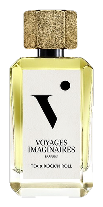 Tea & Rock'n Roll by Voyages Imaginaires