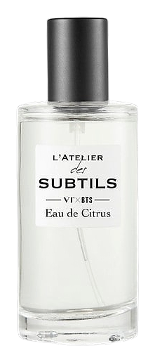 L'atelier Des Subtils Eau De Citrus by VTxBTS