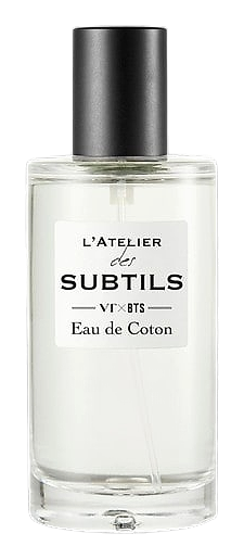 L'Atelier des Subtils Eau de Coton by VTxBTS