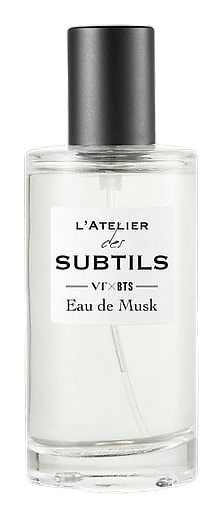 L'Atelier des Subtils Eau de Musk by VTxBTS