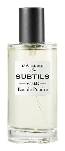 L'atelier Des Subtils Eau De Poudre by VTxBTS
