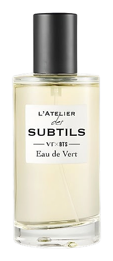 L'atelier Des Subtils Eau De Vert by VTxBTS