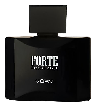 Forte Classic Black by VÛRV