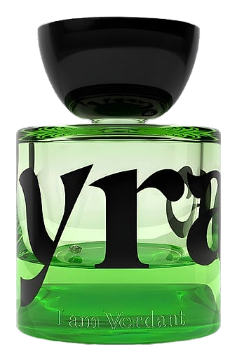 I Am Verdant by Vyrao