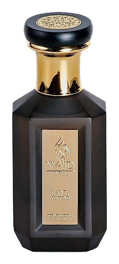 Layl - Night Oud by Wajd