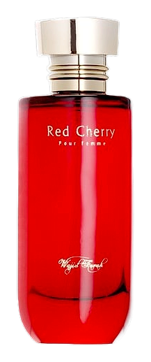 Red Cherry by Wajid Farah