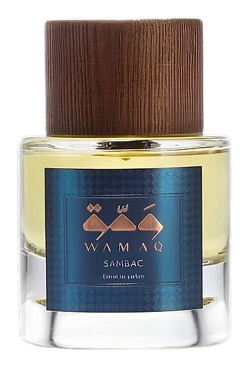 Sambac by WAMAQ