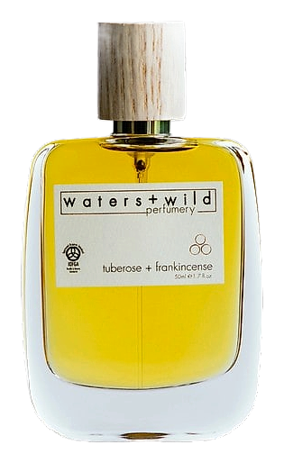 Tuberose + Frankincense