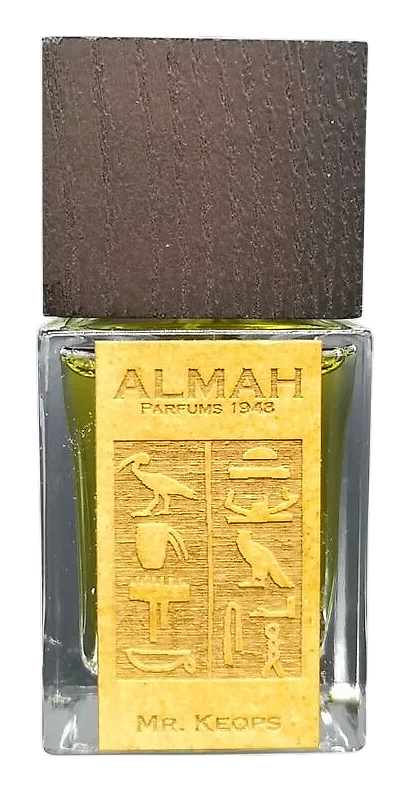 Way To Wakatobi by Almah Parfums 1948