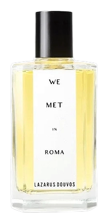 We Met in Roma by Lazarus Douvos