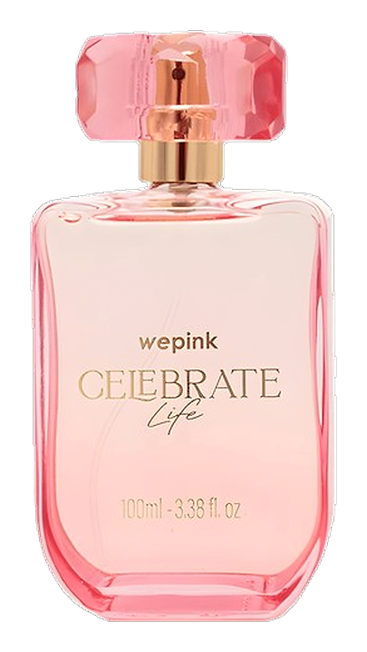 Celebrate Life by We Pink